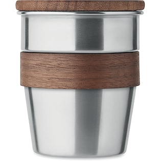 Tazza di metallo Wally