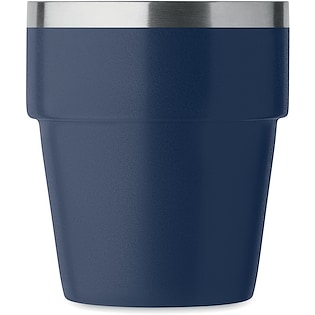 Tazza di metallo Cortina