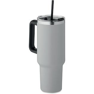 Tazza termica Irvine, 120 cl - grey