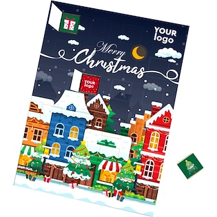 Calendario dell'Avvento Seasons