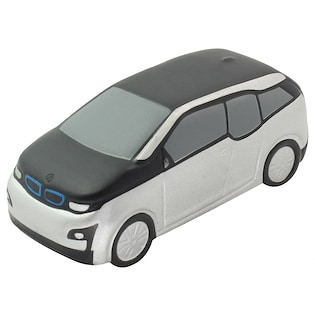 Pallina antistress Electric Car