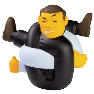 Pallina antistress Stressed Man