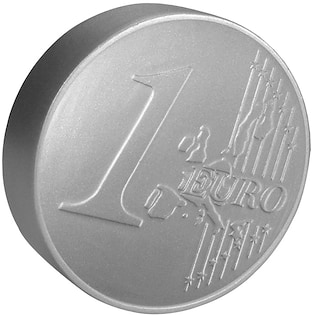 Pallina antistress Euro Coin