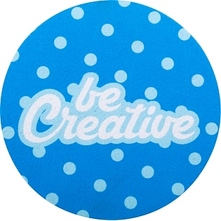 Tappetino per il mouse Paradox Circular