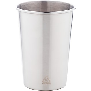 Tazza di metallo Las Cruces