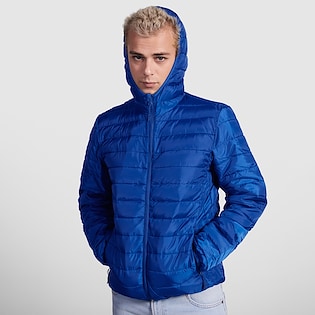 Roly Norway Men´s Jacket - electric blue
