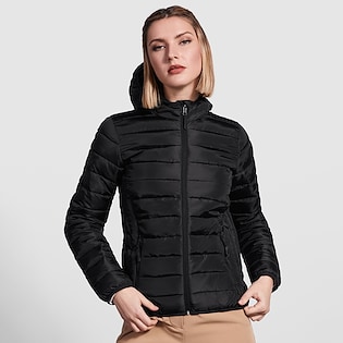 Roly Norway Women´s Jacket - solid black