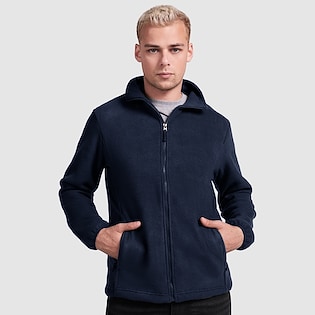 Roly Artic Men´s Fleece Jacket - navy