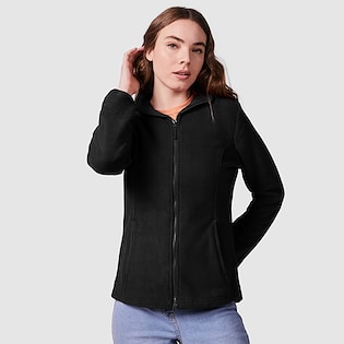 Roly Artic Women´s Fleece Jacket - black