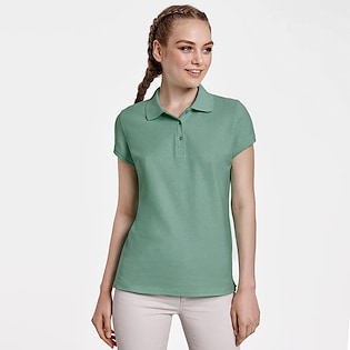 Roly Star Women´s Polo - dark mint