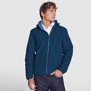 Roly Siberia Unisex Softshell Jacket