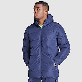 Roly Nepal Unisex Parka - navy