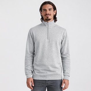 Roly Aneto Sweatshirt - heather grey