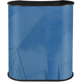 Banchetto da fiera Expo Curved