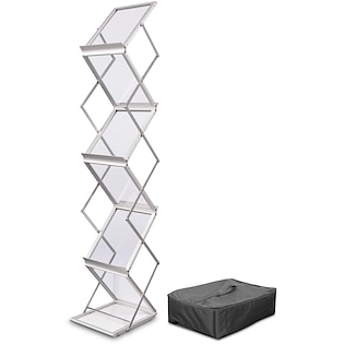 Porta opuscoli Flex Standard