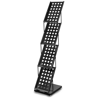 Porta opuscoli Vista A4