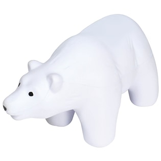 Pallina antistress Polar Bear