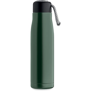 Borraccia sport Lorient, 50 cl - dark green