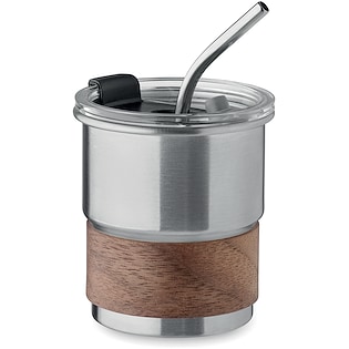 Tazza di metallo Donau