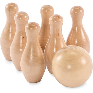 Set da bowling Saint-Denis