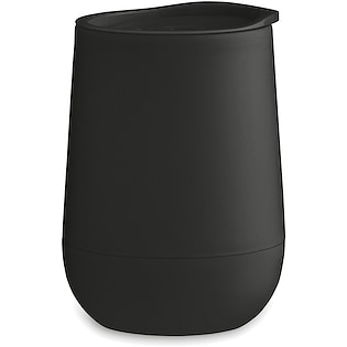 Tazza take-away Palisade, 30 cl - black