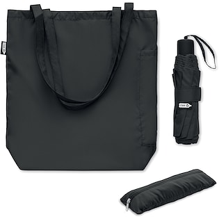 Ombrello Northfield - black