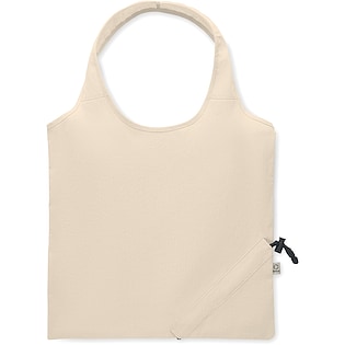 Borsa shopper in cotone Cardiff