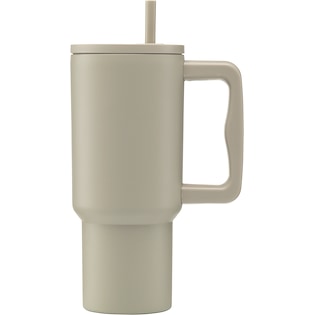 Tazza termica Warwick, 90 cl - beige