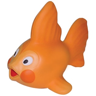 Pallina antistress Goldfish