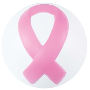 Pallina antistress Pink Ribbon