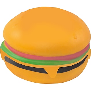 Pallina antistress Hamburger