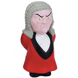 Pallina antistress Judge