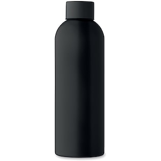 Borraccia sport Grafton, 75 cl - black