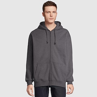 SOL´s Carter Hoodie - charcoal melange