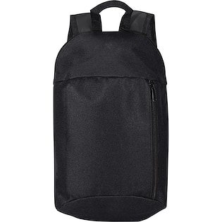 Zaino Chicago - solid black