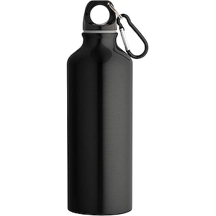 Borraccia sport Wolf, 53 cl - black