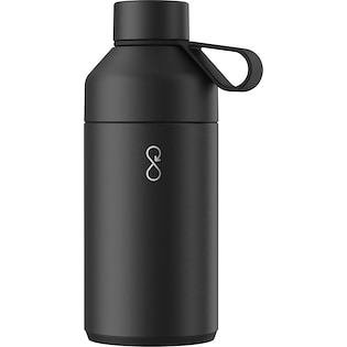 Ocean Bottle Supreme 75 cl - solid black