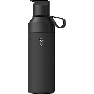 Ocean Bottle Go 50 cl - obsidian black