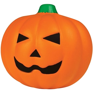 Pallina antistress Halloween Pumpkin