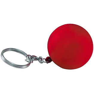 Pallina antistress Ball Key - rosso