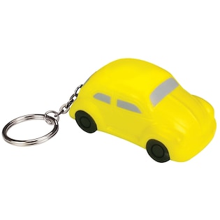 Pallina antistress Beetle Key - giallo