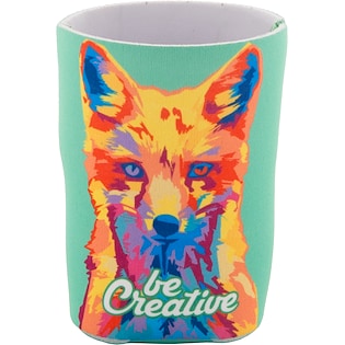 Fascia refrigerante per lattine Miller