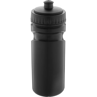 Borraccia sport Maitland, 50 cl - nero