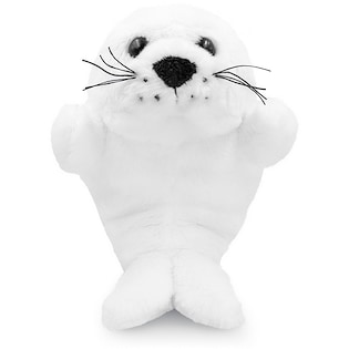 Peluche Miss Seal