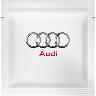 Bustina di zucchero Calico Brown