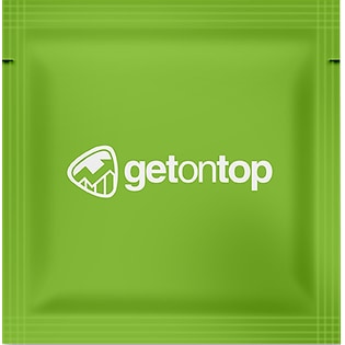 Bustina di zucchero Calico Brown Bio