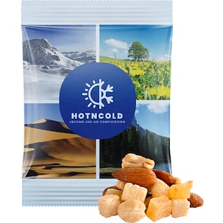Mix di noccioline Exotica, 20 g