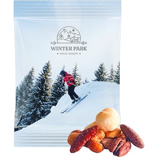 Mix di noccioline Smoke & Salty, 20 g