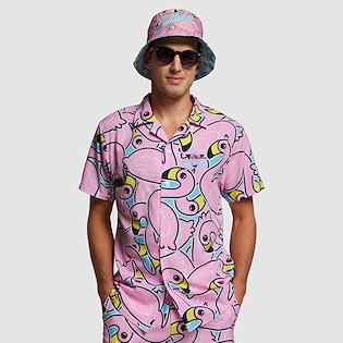 Camicia hawaiana Honolulu Men´s Hawaiian Shirt