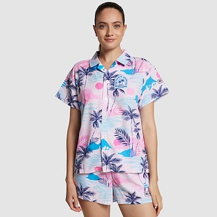 Camicia hawaiana Honolulu Women´s Hawaiian Shirt
